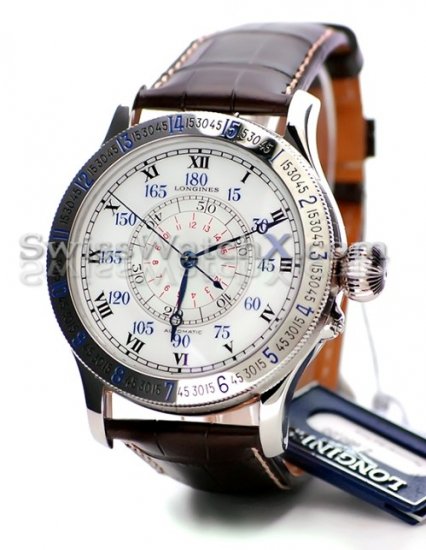 Leyendas del deporte Longines L2.678.4.11.0 - Haga click en la imagen para cerrar