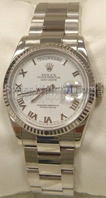 Rolex Fecha Día 118239