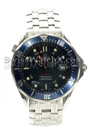 Omega 300 Co-Axial 2535.80.00 Seamaster - Haga click en la imagen para cerrar