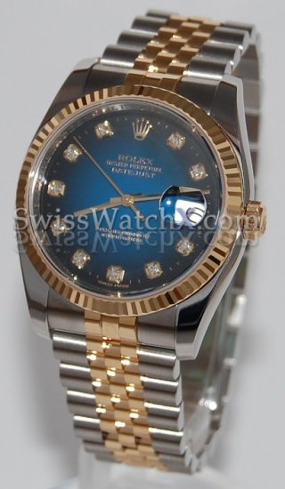 Rolex Datejust 116233 - Haga click en la imagen para cerrar