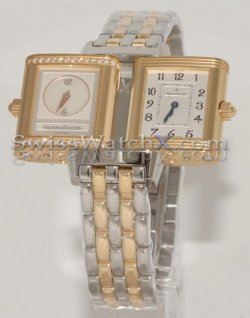 Jaeger Le Coultre Reverso Duetto 2665110