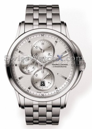 Maurice Lacroix Pontos PT6188-SS002-130 - Haga click en la imagen para cerrar