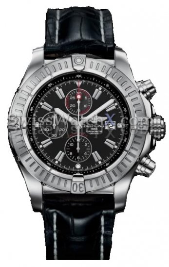 Breitling Super Avenger A13370 - Haga click en la imagen para cerrar