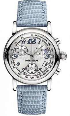 Mont Blanc Acero Estrella 101636