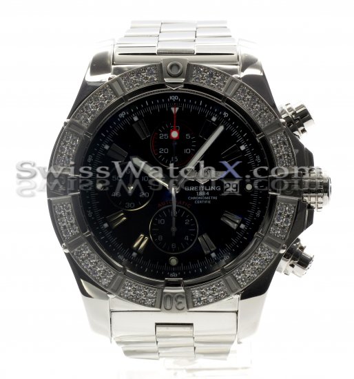 Breitling Super Avenger A13370 - Haga click en la imagen para cerrar