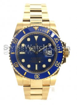 Rolex Submariner 116618 LB