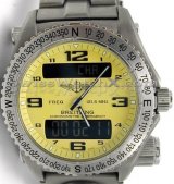 Breitling emergencia E76321