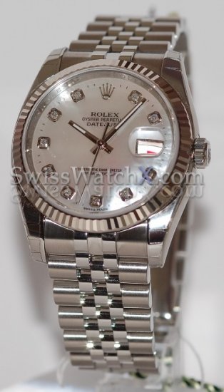 Rolex Datejust 116234 - Haga click en la imagen para cerrar