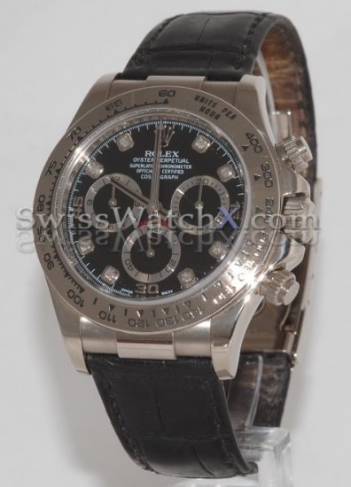 Rolex Daytona Cosmograph 116519 - Haga click en la imagen para cerrar