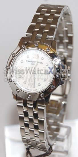 Raymond Weil Tango 5399-ST-00995 - Haga click en la imagen para cerrar