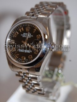 Rolex de tamaño mediano Datejust 178240