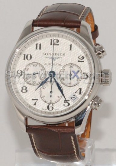 Longines Master Collection L2.693.4.78.3 - Haga click en la imagen para cerrar