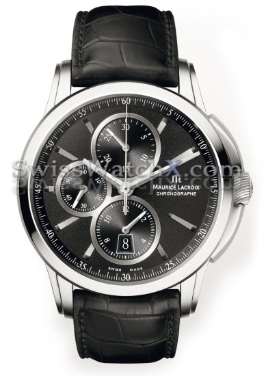 Maurice Lacroix Pontos PT6188-SS001-330 - Haga click en la imagen para cerrar