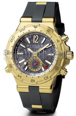 Bvlgari Diago Profesional DP42C14GVDGMT