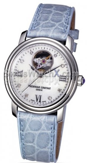 Frederique Constant FC-Señoras automática 310MPWD2P6 - Haga click en la imagen para cerrar