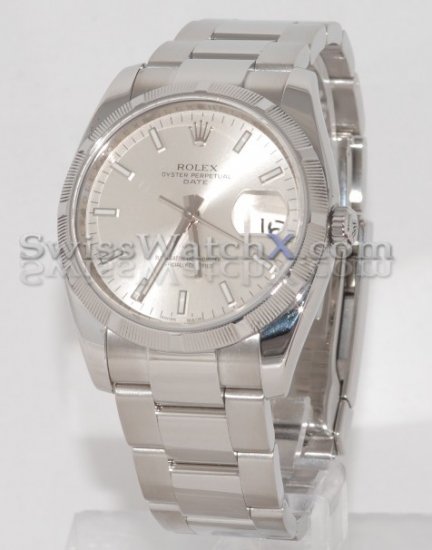 Rolex Oyster Perpetual Date 115210 - Haga click en la imagen para cerrar