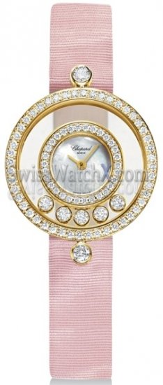 Chopard Feliz Diamantes 203957-0001 - Haga click en la imagen para cerrar