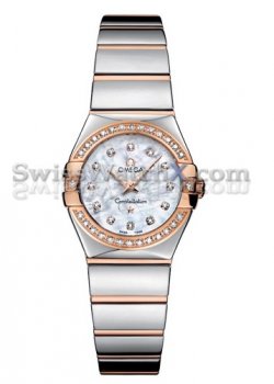 Omega Constellation 123.25.24.60.55.005 Damas