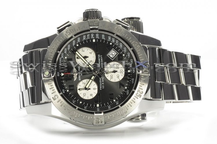 Breitling emergencia A73322