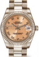 Rolex de tamaño mediano Datejust 178279