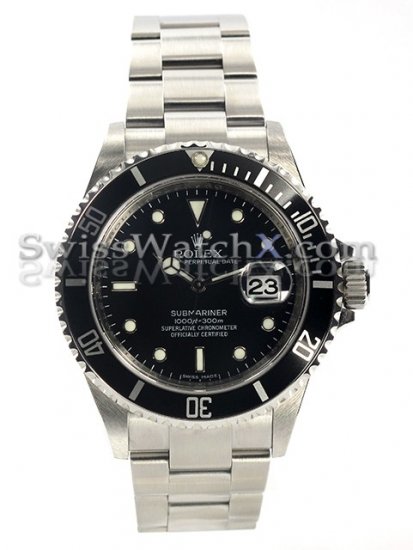 Rolex Submariner 16610