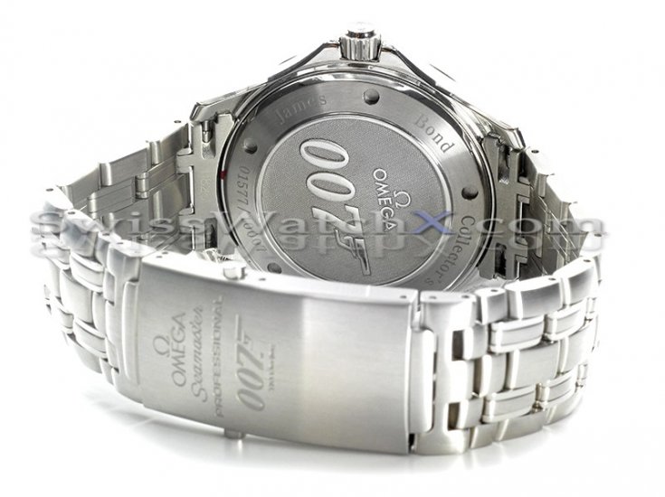 Omega 300 Co-Axial 212.30.41.20.01.001 Seamaster