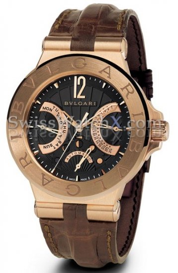 Bvlgari Diago DGP42BGLDMP - Haga click en la imagen para cerrar