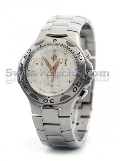 Tag Heuer Kirium CL1111.BA0700 - Haga click en la imagen para cerrar