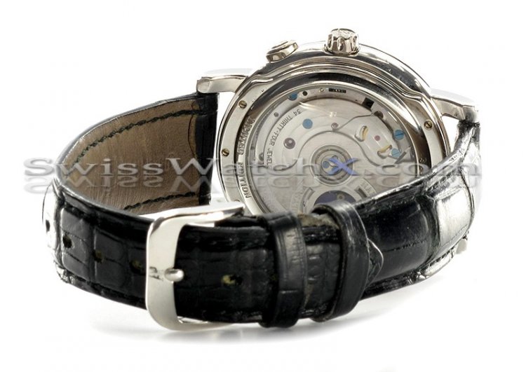 Ulysse Nardin GMT Perpetuo 329-80