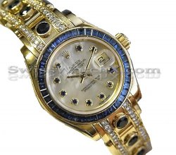 Rolex 80308 Pearlmaster Saph