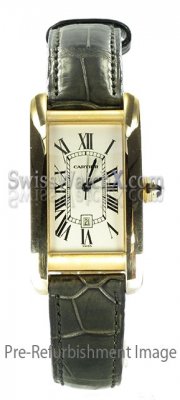 Cartier Tank Americaine 1725