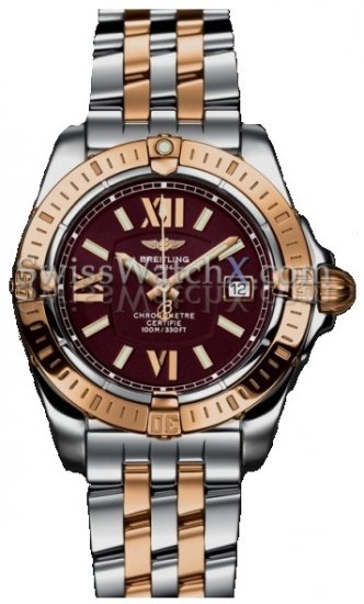 Breitling Señora mandos C71356 - Haga click en la imagen para cerrar