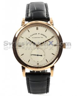 A. Lange y Saxonia Grosse Sohne 307,032