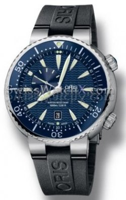 Oris TT1 Divers 7609 643 85 55 RS