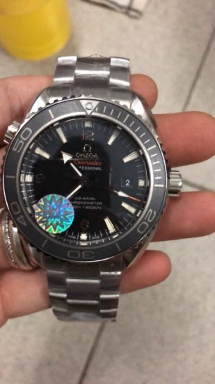 Omega Seamaster Planet Ocean 232.30.46.21.01.001