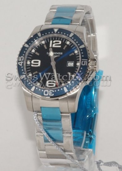 Longines Conquest Hydro L3.640.4.96.6 - Haga click en la imagen para cerrar