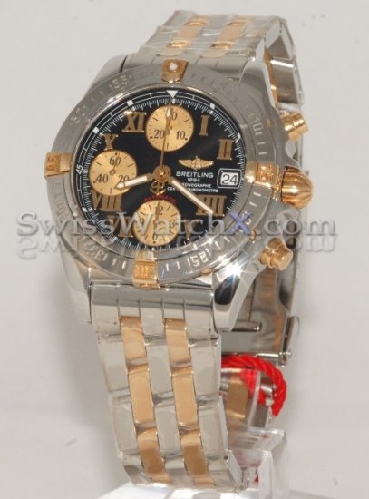 Breitling Chrono mandos B13358