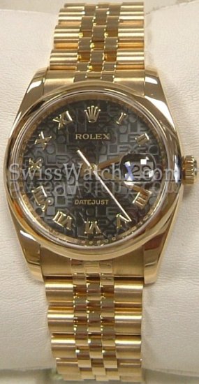 Rolex Datejust 116208 - Haga click en la imagen para cerrar