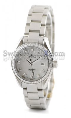 Omega Aqua Terra 150m damas 2565.75.00