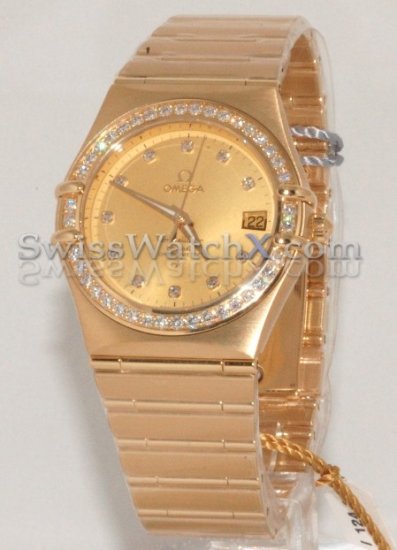 Omega Constellation 111.55.36.20.58.001 Caballeros