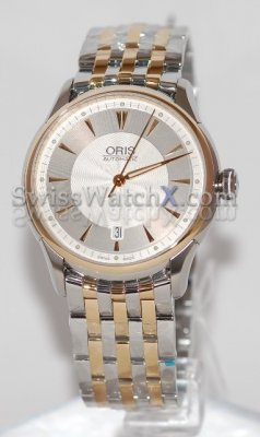 Oris Fecha Artelier 733 7591 43 51 MB