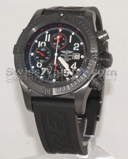 Breitling Super Avenger M13370 - Haga click en la imagen para cerrar