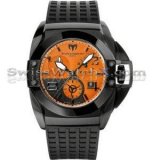 Technomarine Negro Reloj 908006