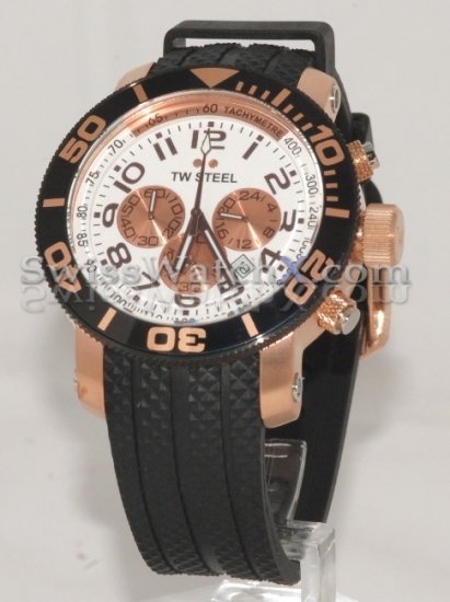 Acero TW Grandeur Diver TW76 - Haga click en la imagen para cerrar