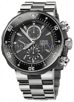 Oris TT1 Divers 7630 674 71 54