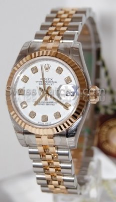 Señora Rolex Datejust 179173