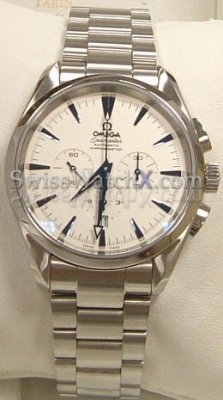 Omega Aqua Terra 150 Caballeros 2512.30.00