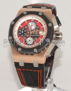 Audemars Piguet Royal Oak Offshore 26284RO.OO.D002CR.01