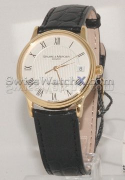 Baume y Mercier 8160 Ejecutivos Classima