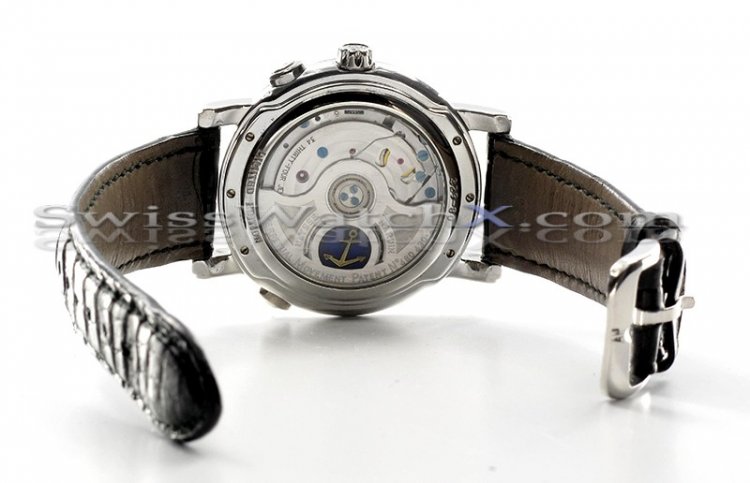 Ulysse Nardin GMT Perpetuo 329-80